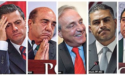 Los beneficiados por la ‘verdad histórica’ de Peña Nieto