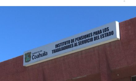 Instituto de Pensiones goza de estabilidad financiera en Coahuila