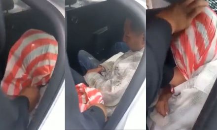 Policía de la CDMX golpea y asfixia a detenido (video)