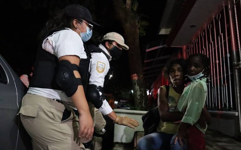 Caen polleros con 40 indocumentados en Piedras Negras