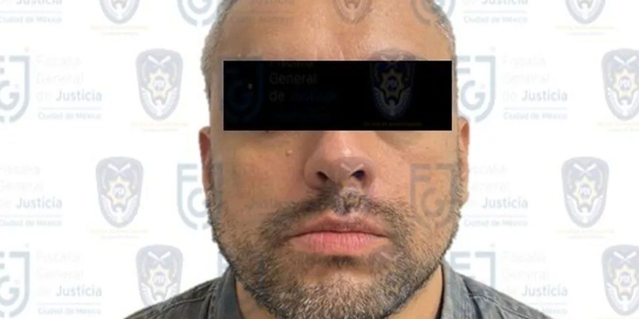Detienen a psicólogo que traficaba bebés en la CDMX