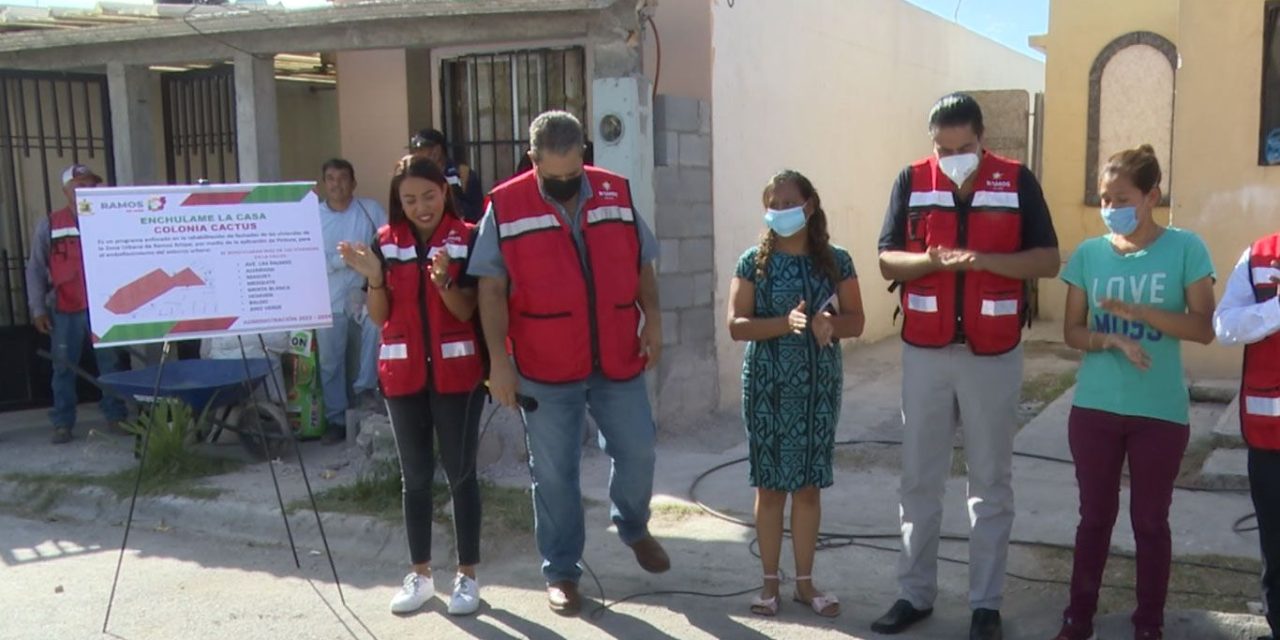 Espera Ramos Arizpe ejercer 120 millones de pesos en obras públicas