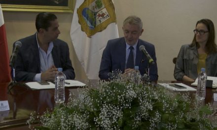 Ramos tiene mucho que ofrecer; despierta interés del embajador de Italia