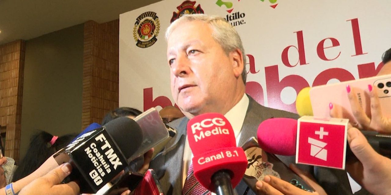 Lamenta alcalde de Saltillo reasignación de recursos