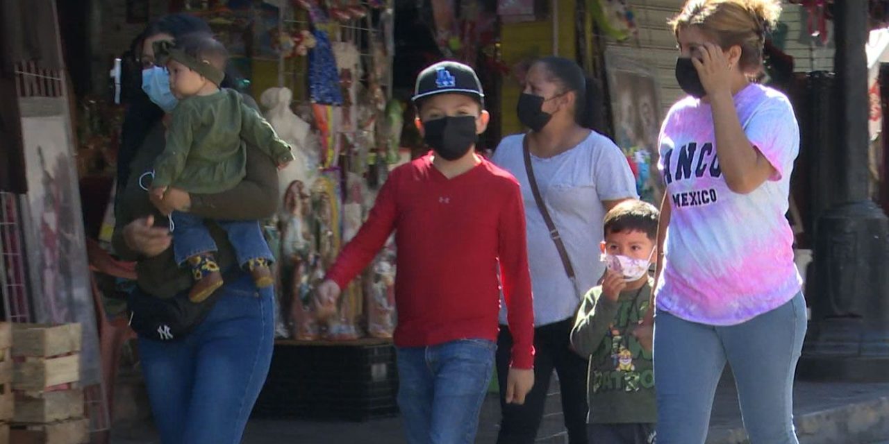 Reportan escases de cuadernos en Saltillo