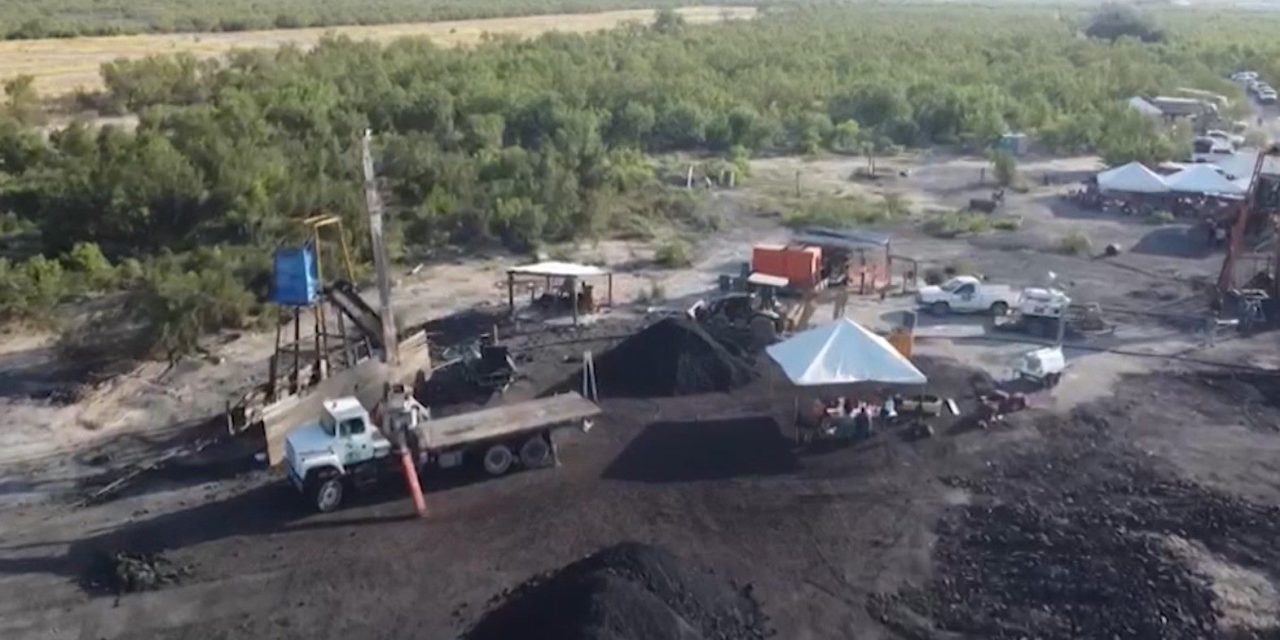 Coahuila: Ya existen condiciones para bajar y rescatar a los mineros atrapados