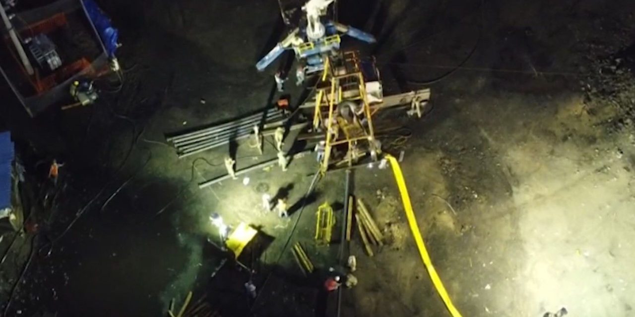 Analizan planes para rescate de mineros en Coahuila