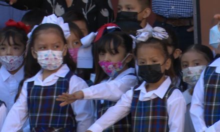 Combatirán rezago educativo en Coahuila con programa denominado ‘Entre Pares’