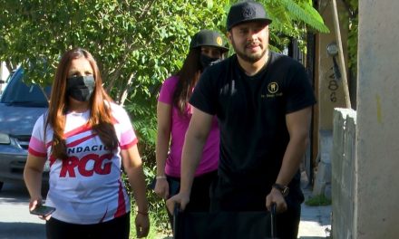 Fundación RCG y Dr. Diego Ricaño ayudan a más personas