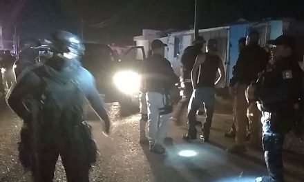 Fuerte riña genera movilización en la colonia Loma Linda de Saltillo