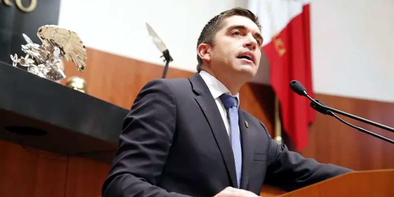 Interpone PAN Coahuila queja contra Mejía y Salazar