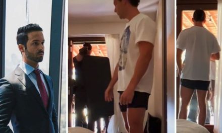 ‘Los ricos también tienen un mal día’: desalojan a sobrino de Ricardo Salinas Pliego en Ibiza, España