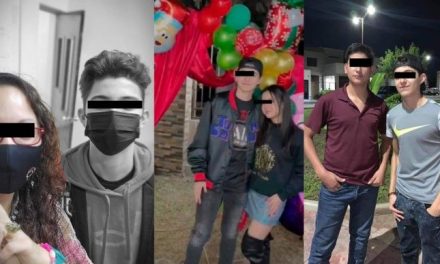 ‘Estás en un lugar mejor’; así despiden a Samuel, el joven de 17 años que terminó con su vida en Monclova
