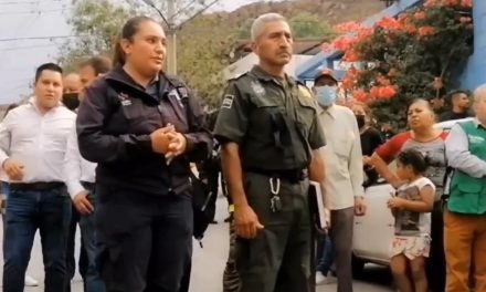 Mantiene Comisión de Seguridad visitas a colonias de Saltillo