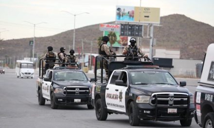 La seguridad en Saltillo se trabaja de abajo hacia arriba