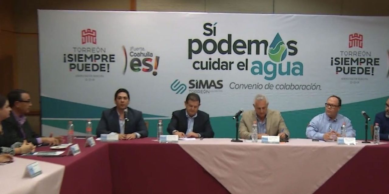 Sector hotelero se suma al cuidado del agua en La Laguna