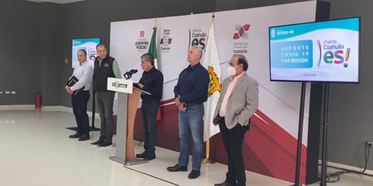 Sin esperanza para Coahuila