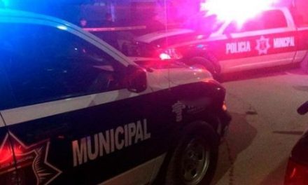 Saltillo: Mujer deja prensado a un hombre en el parque Venustiano Carranza (video)