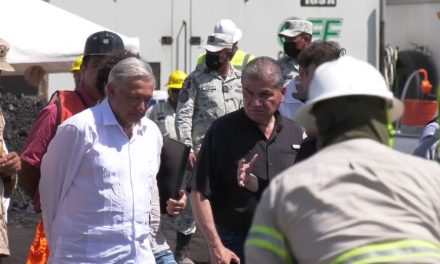 AMLO debe sumarse a las acciones de Riquelme en mina de Sabinas