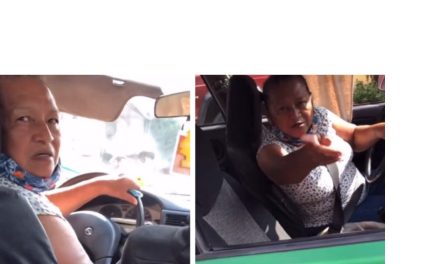 ‘Te hubieras venido en camión’; taxista insulta a pasajera por cobrar de más en Monterrey (video)