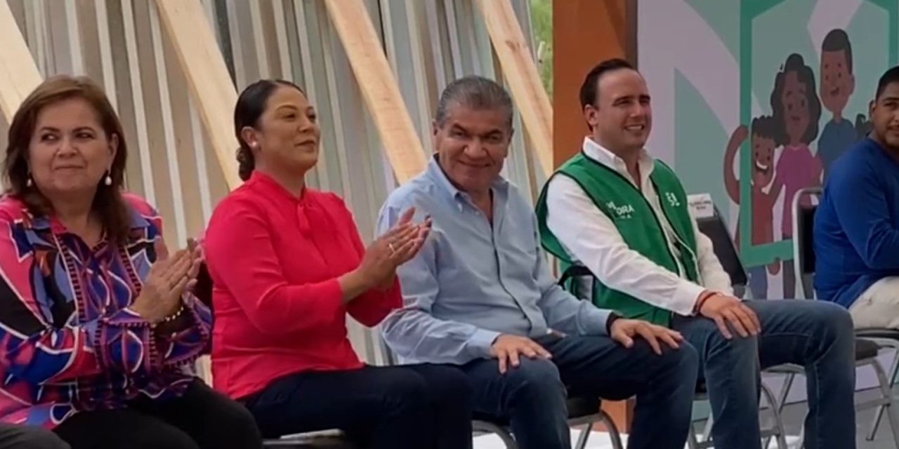 Arranca programa de techos ligeros en Jiménez, Coahuila
