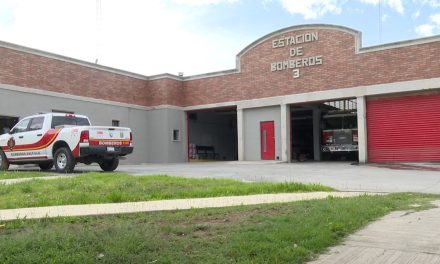 Patronato de Bomberos analiza nueva estación de Bomberos