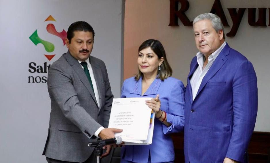 Gobierno de Saltillo impulsa la transparencia