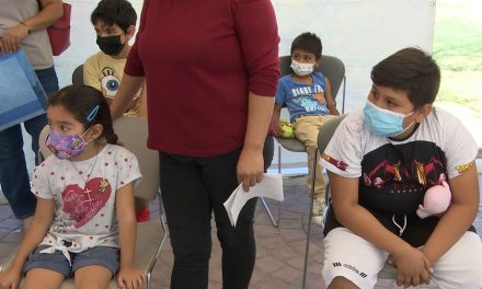 Qué no se te pase: Analizan nuevas fechas de vacunación para niños rezagados en Saltillo