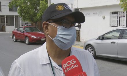 Poca afluencia en módulos de vacunación en Saltillo