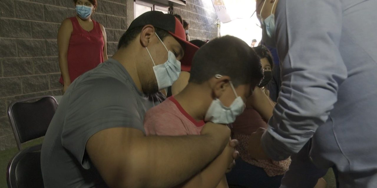 Concluye vacunación en el área urbana de Saltillo