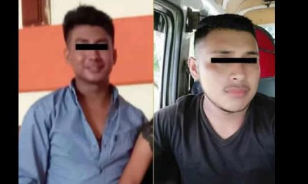 Alejandro y su primo Ricardo fueron a bañarse a un río en Veracruz y aparecieron ejecutados