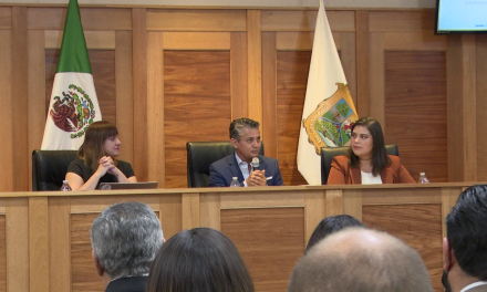 Buscan tener un modelo de justicia abierta, libre de violencia y discriminación para las mujeres, en Coahuila