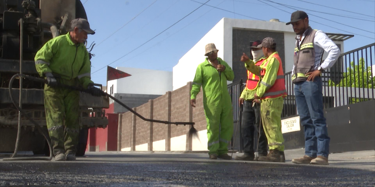 Habrá en Saltillo más obra pública y se descarta solicitar crédito: alcalde Fraustro Siller