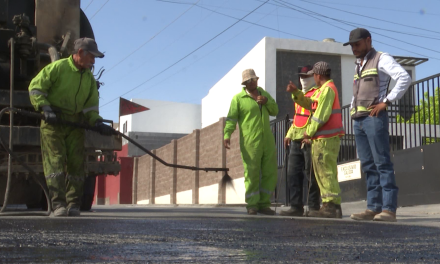 Habrá en Saltillo más obra pública y se descarta solicitar crédito: alcalde Fraustro Siller