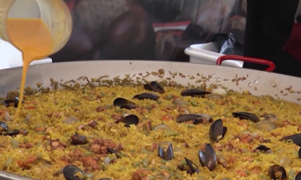 Saltillo: Invitan al Festival de la Paella este sábado en la Hacienda El Mimbre