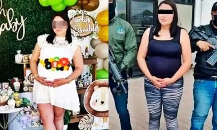 Ella es Yesenia ‘la carnicera’ y su escalofriante historia… mató a 7 familiares, entre ellos sus papás