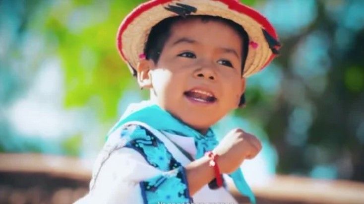 Desaparece el padre de Yuawi, el niño del Movimiento Naranja