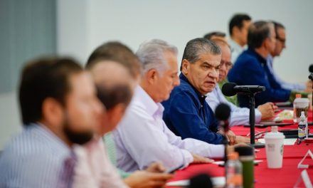 Gobierno de Coahuila apoyan a afectados por río Aguanaval