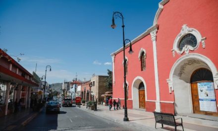 Pandemia ‘contagia’ negocios del Centro Histórico de Saltillo