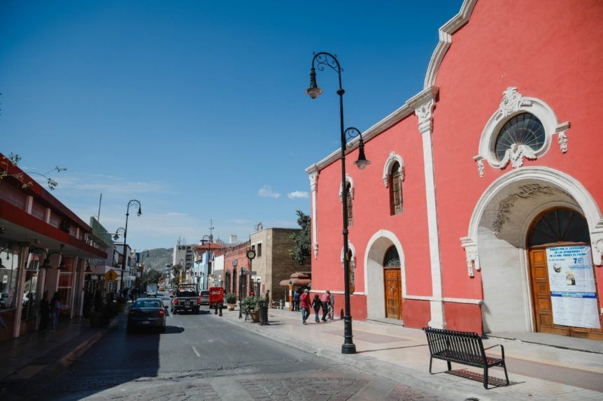 Pandemia ‘contagia’ negocios del Centro Histórico de Saltillo