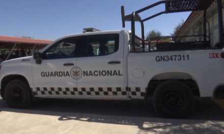 Ejército y Guardia Nacional arriban a La Laguna