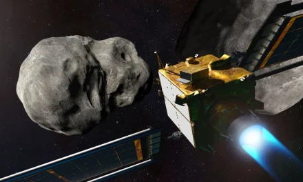 Hoy es histórico: la nave DART de la NASA impactará a un asteroide y podrás verlo en vivo (video)