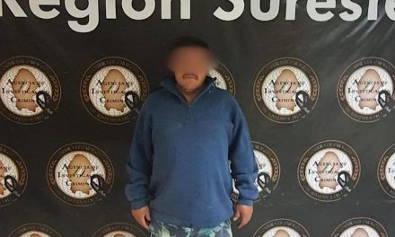 Aprehenden a José Francisco ‘N’ presunto responsable de incendio donde perdieron la vida 2 personas en Saltillo
