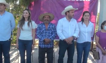 Inicia en Parras de la Fuente el programa ‘El Alcalde En Tu Ejido’