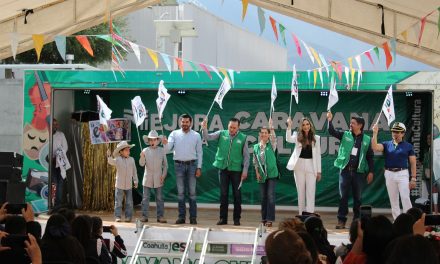 Arranca Caravana Cultural dentro de la Feria Internacional del libro