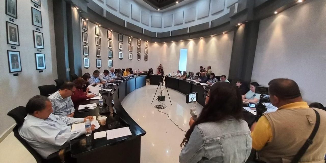 Realizan acuerdos en Cabildo de Acuña
