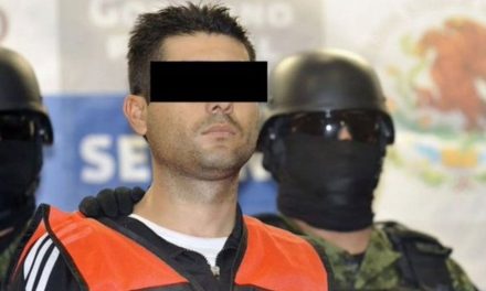 Ejército recaptura a Erick Valencia ‘El 85’, cofundador del CJNG