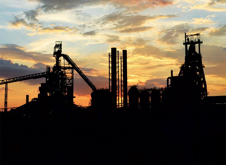 Fallece obrero de paro cardiaco en AHMSA