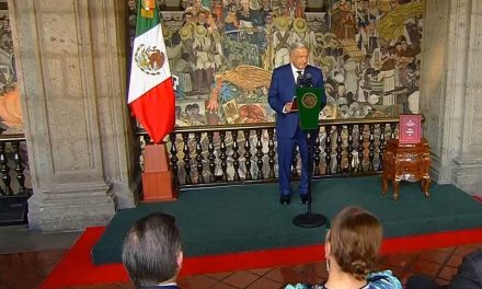 AMLO asegura que sin crecimiento, se ha logrado aminorar la desigualdad