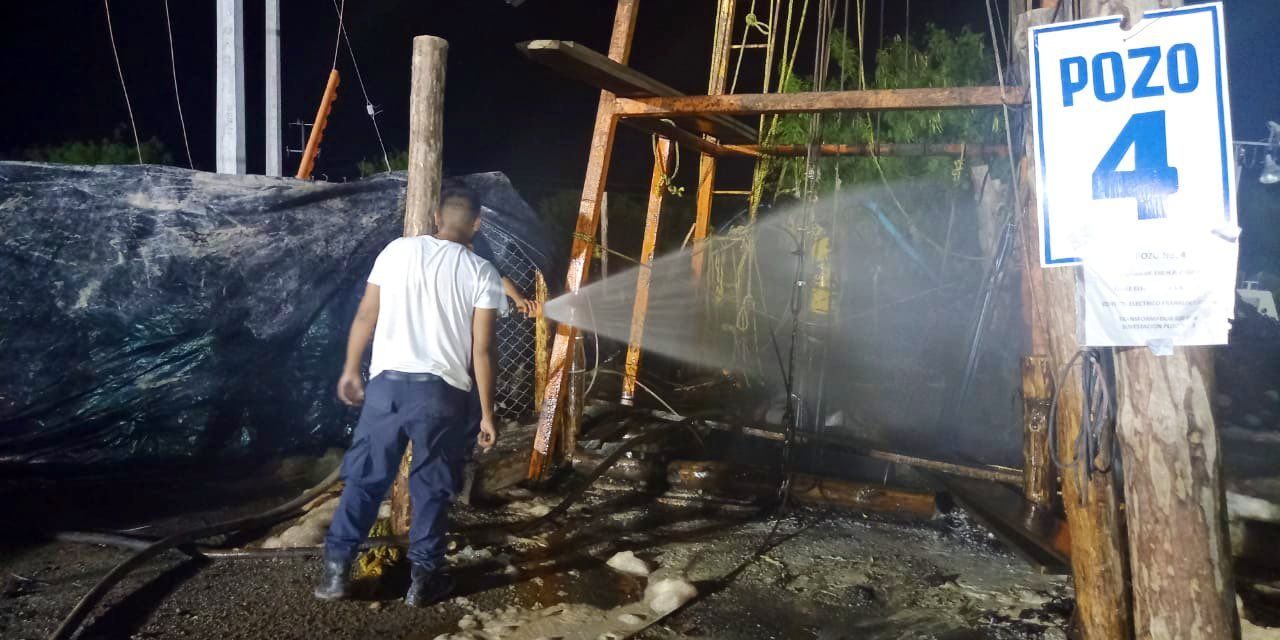 Rescate en mina «El Pinabete» no se detiene